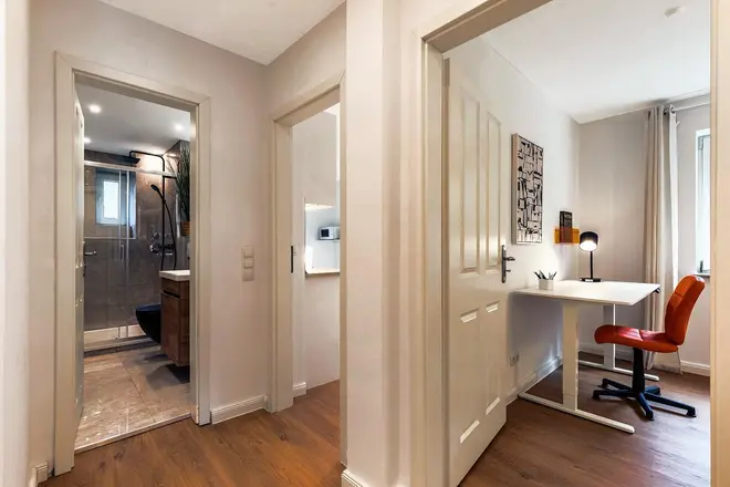 2 Zimmer Wohnung mit 62 m² in Hamburg – Bild 5