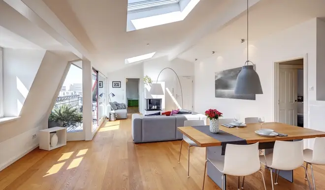 3 Zimmer Wohnung mit 99 m² in München – Bild 1