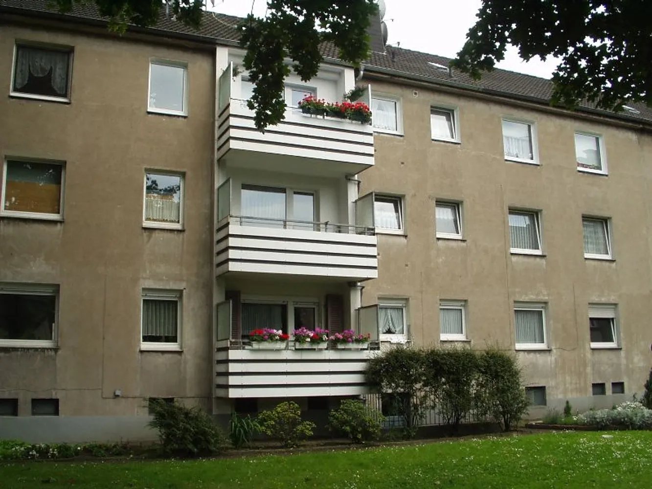 3 room apartment with 55 m² in Mülheim an der Ruhr – Photo 1