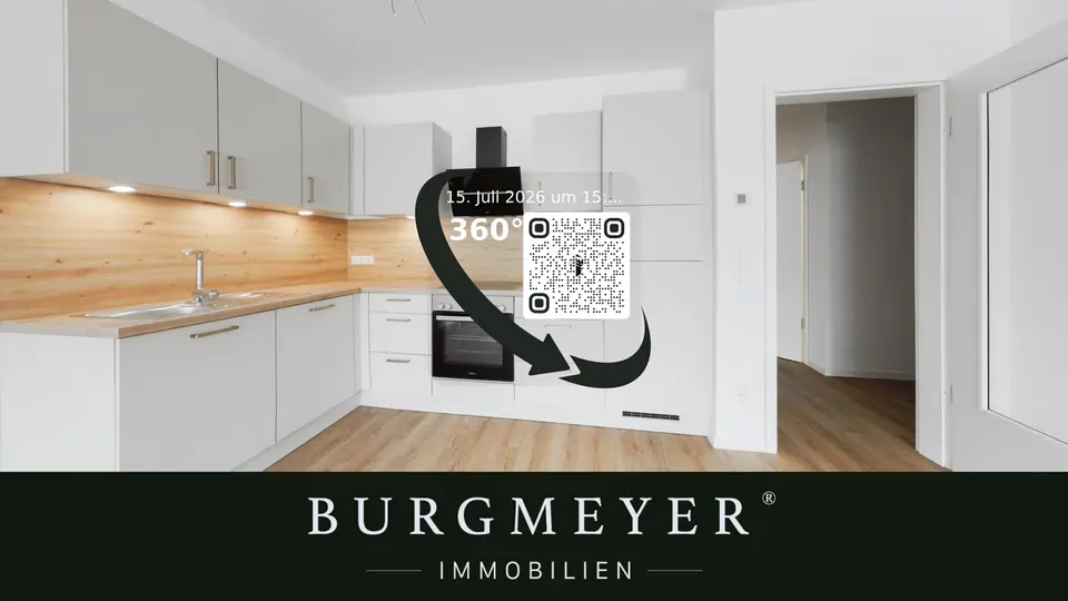 3 Zimmer Wohnung mit 86 m² in Lingen – Bild 3