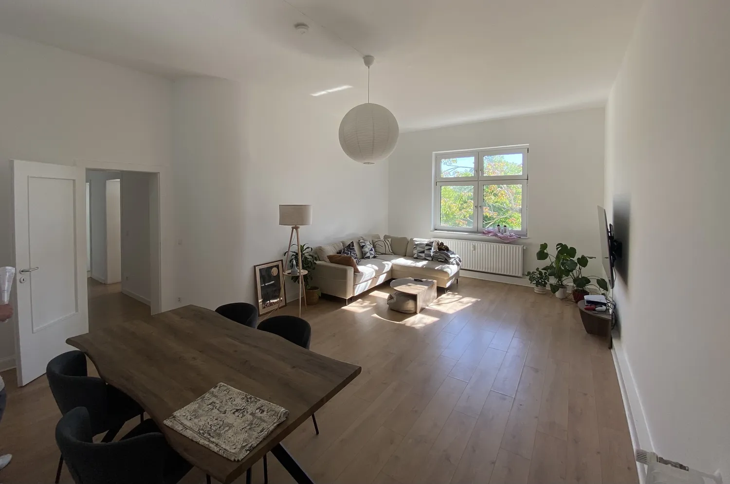 5 Zimmer Wohnung mit 130 m² in Düsseldorf – Bild 4