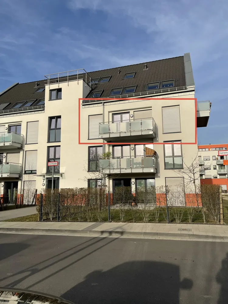 3 room apartment with 61 m² in Bonn – Photo 1