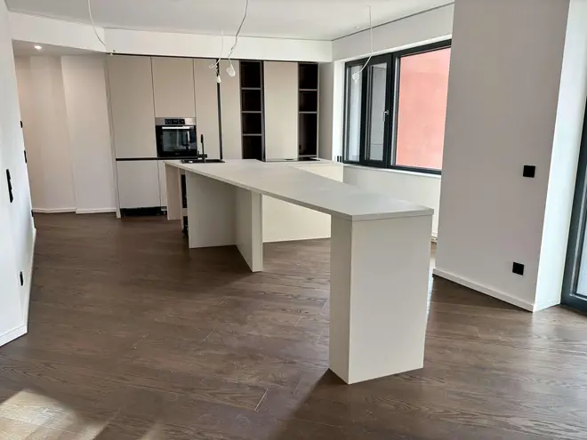 3 Zimmer Wohnung mit 117 m² in Hamburg – Bild 2