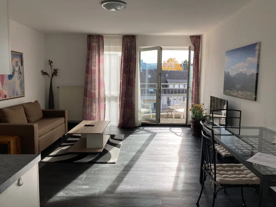 2 Zimmer Wohnung mit 22 m² in Koblenz – Bild 8