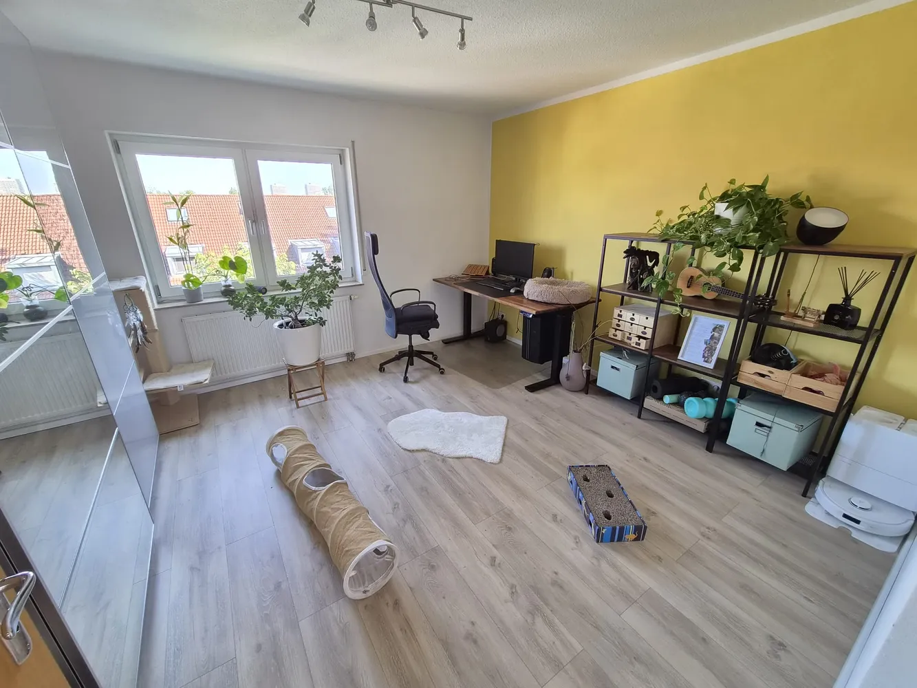 3 Zimmer Wohnung mit 83 m² in Ludwigshafen am Rhein – Bild 4