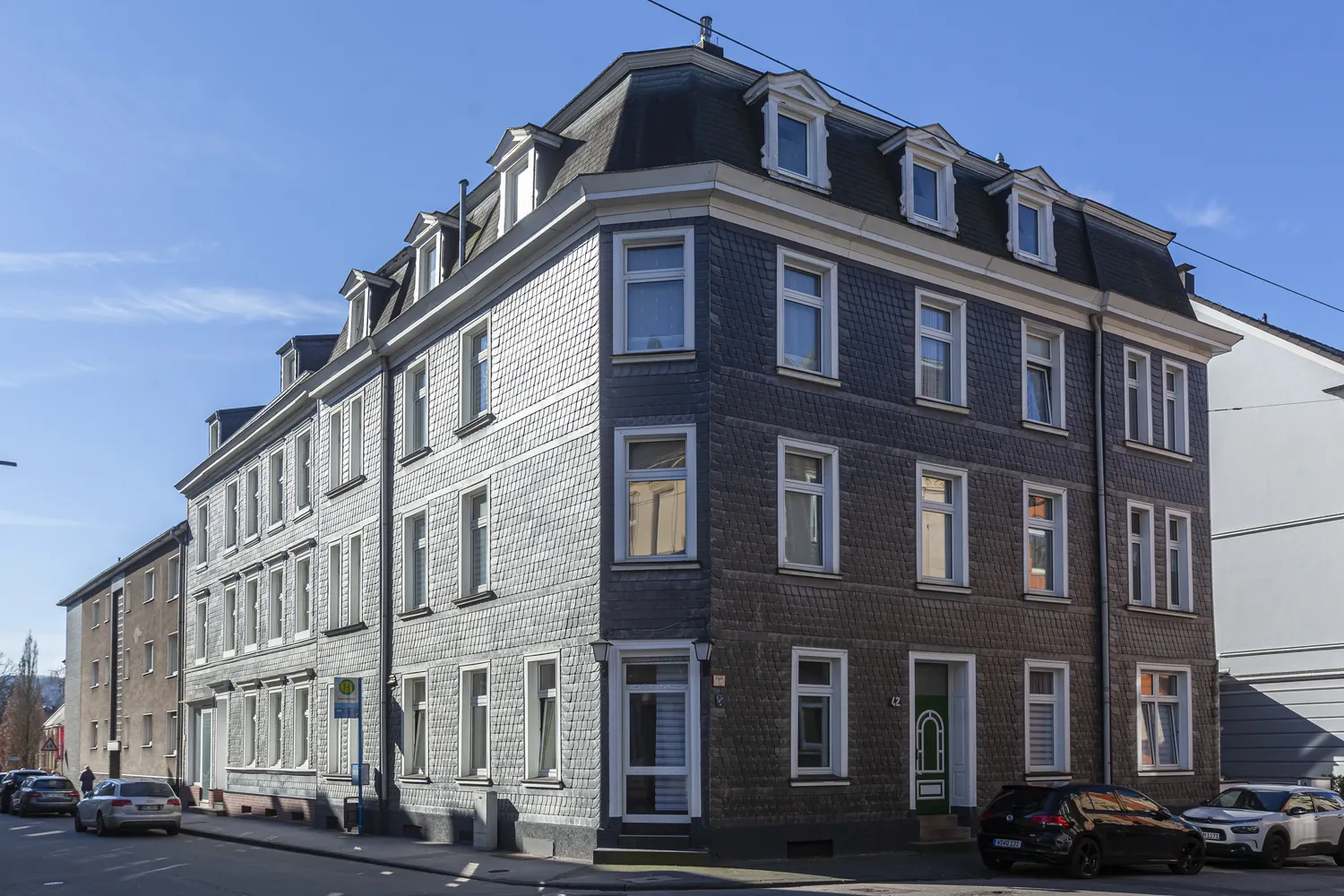 4 Zimmer Wohnung mit 77 m² in Wuppertal – Bild 1