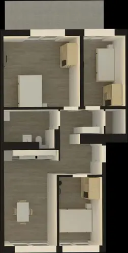 WG-Zimmer mit 11 m² in Berlin – Bild 3