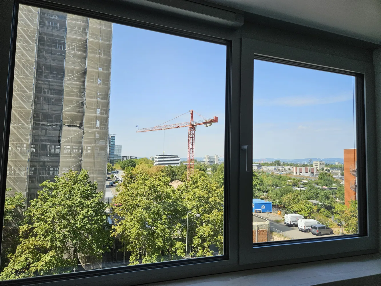 1 Zimmer Wohnung mit 21 m² in Frankfurt am Main – Bild 1