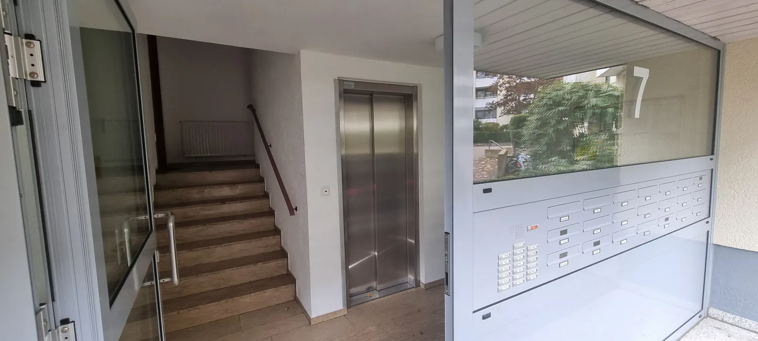 3 room apartment with 84 m² in Augsburg – Photo 5