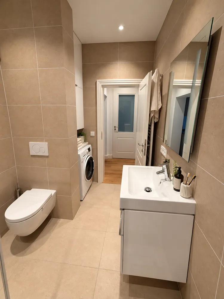 2 room apartment with 25 m² in Frankfurt am Main – Photo 11