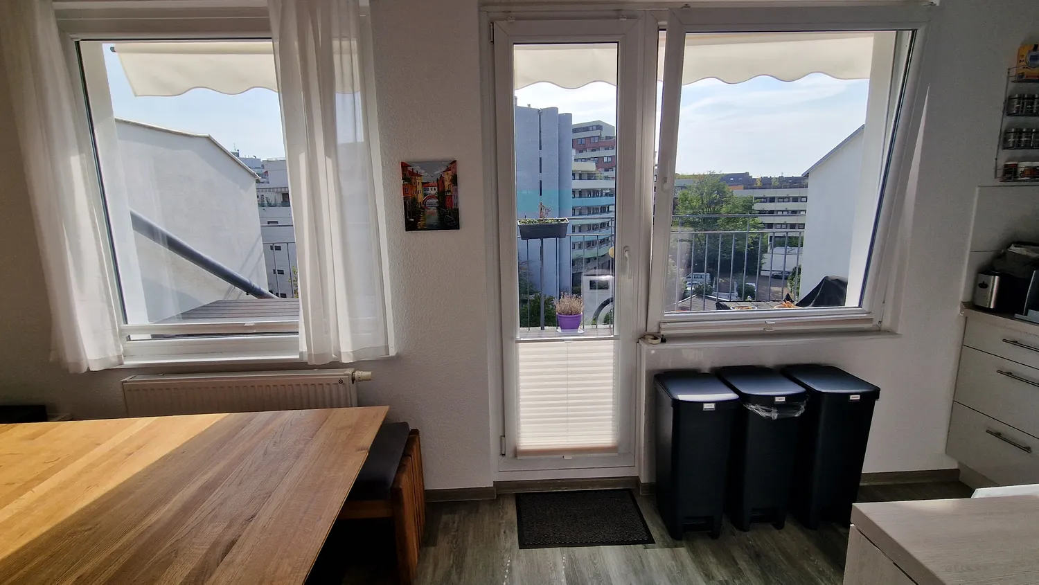 2 room apartment with 52 m² in Düsseldorf – Photo 6
