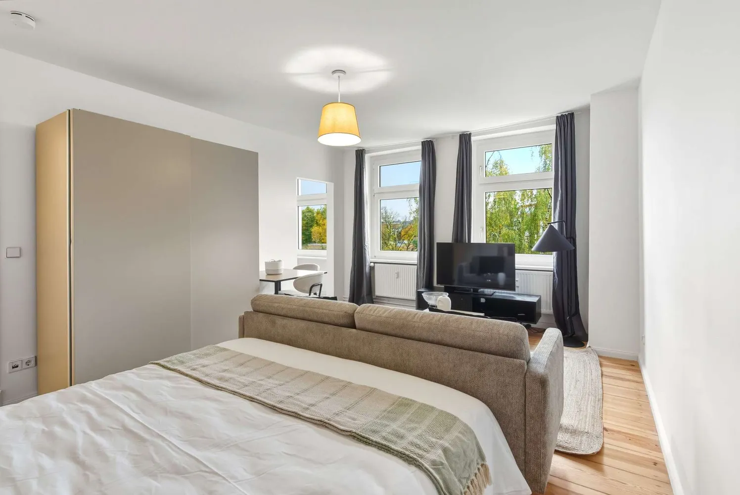 1 Zimmer Wohnung mit 30 m² in Berlin – Bild 1