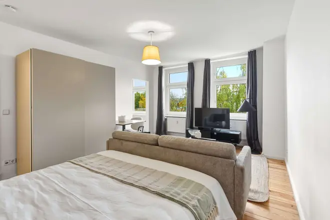 1 Zimmer Wohnung mit 30 m² in Berlin – Bild 1