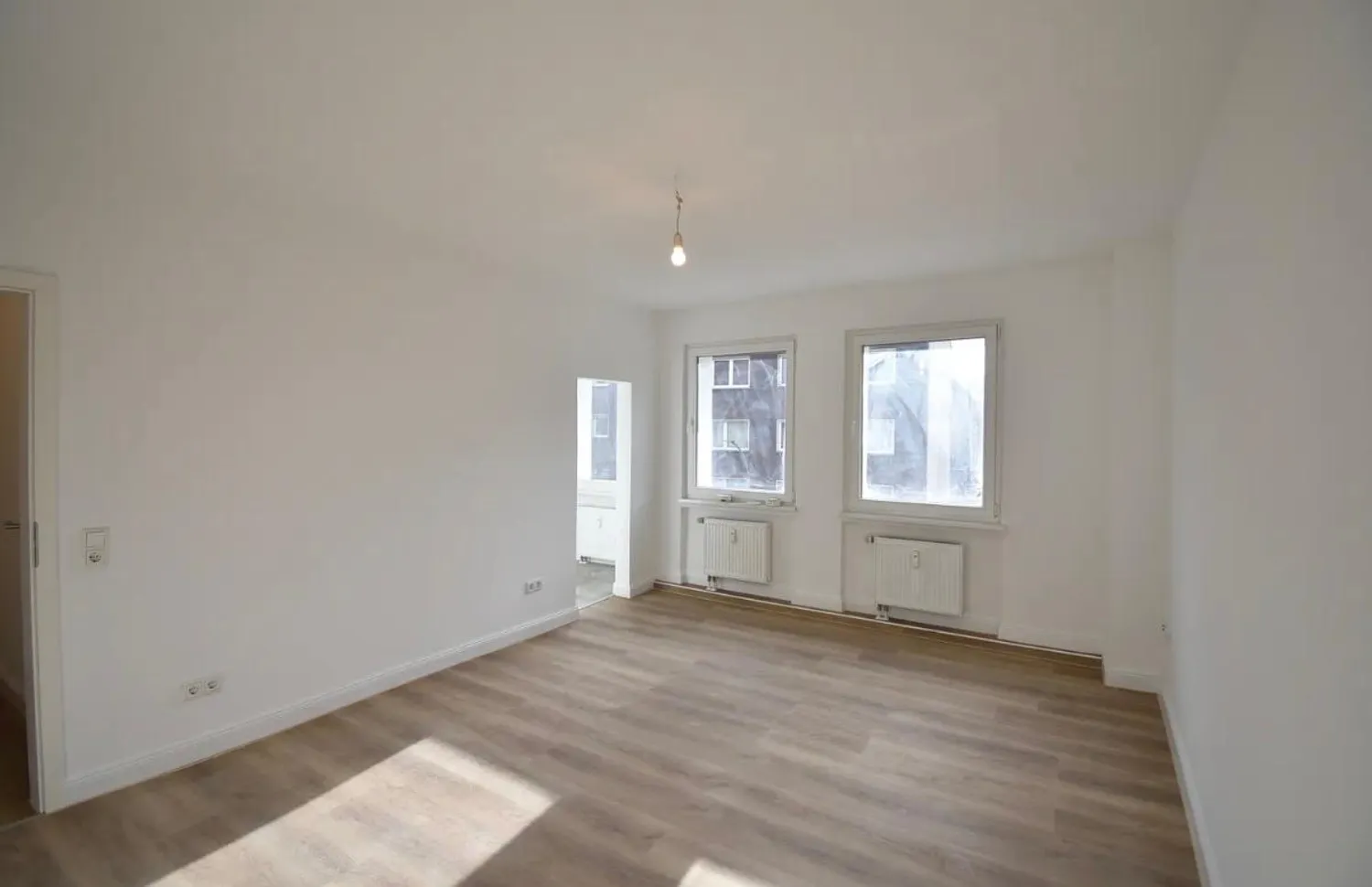 1 Zimmer Wohnung mit 38 m² in Duisburg – Bild 1