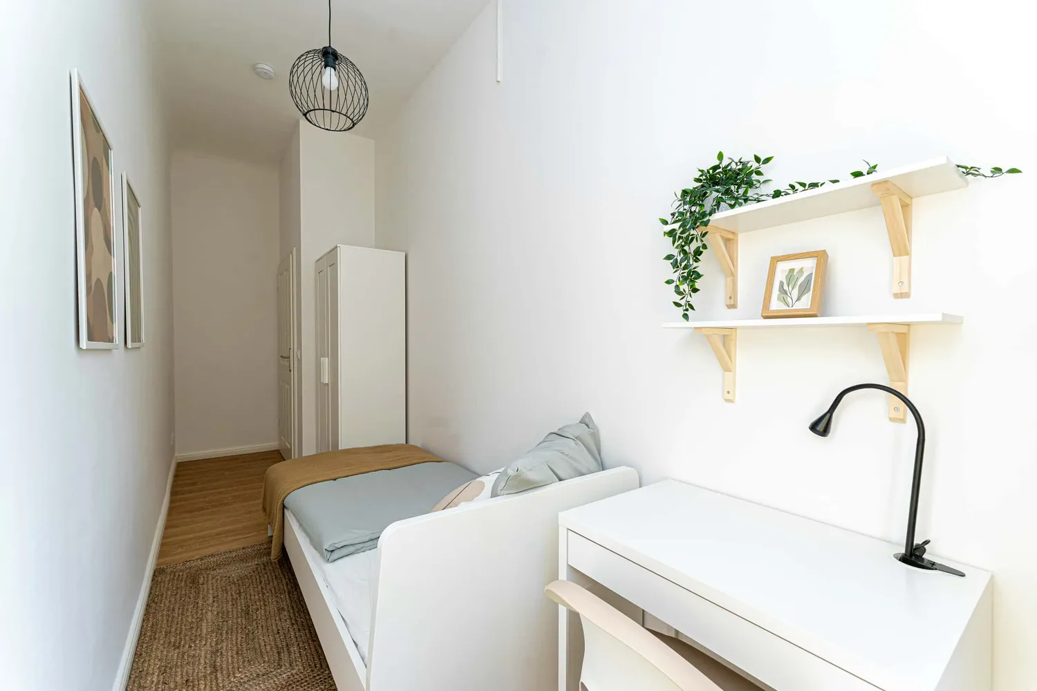 Shared room with 10 m² in Berlin – Photo 10