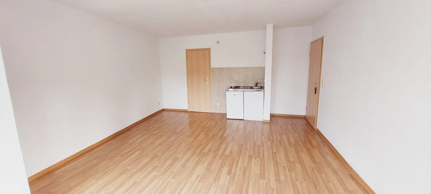 1 room apartment with 31 m² in Zittau – Photo 12