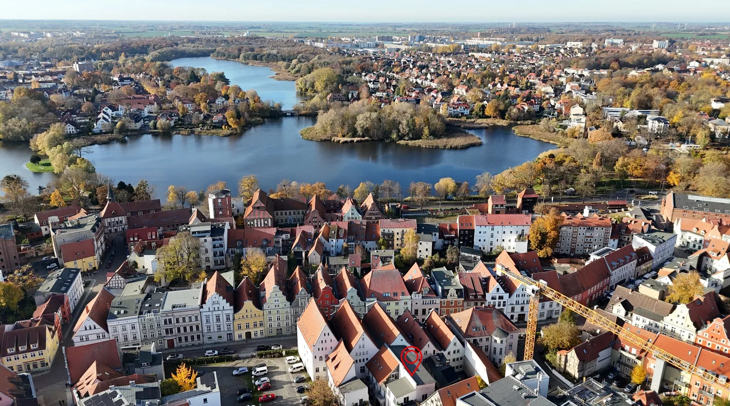 3 Zimmer Wohnung mit 223 m² in Stralsund – Bild 5