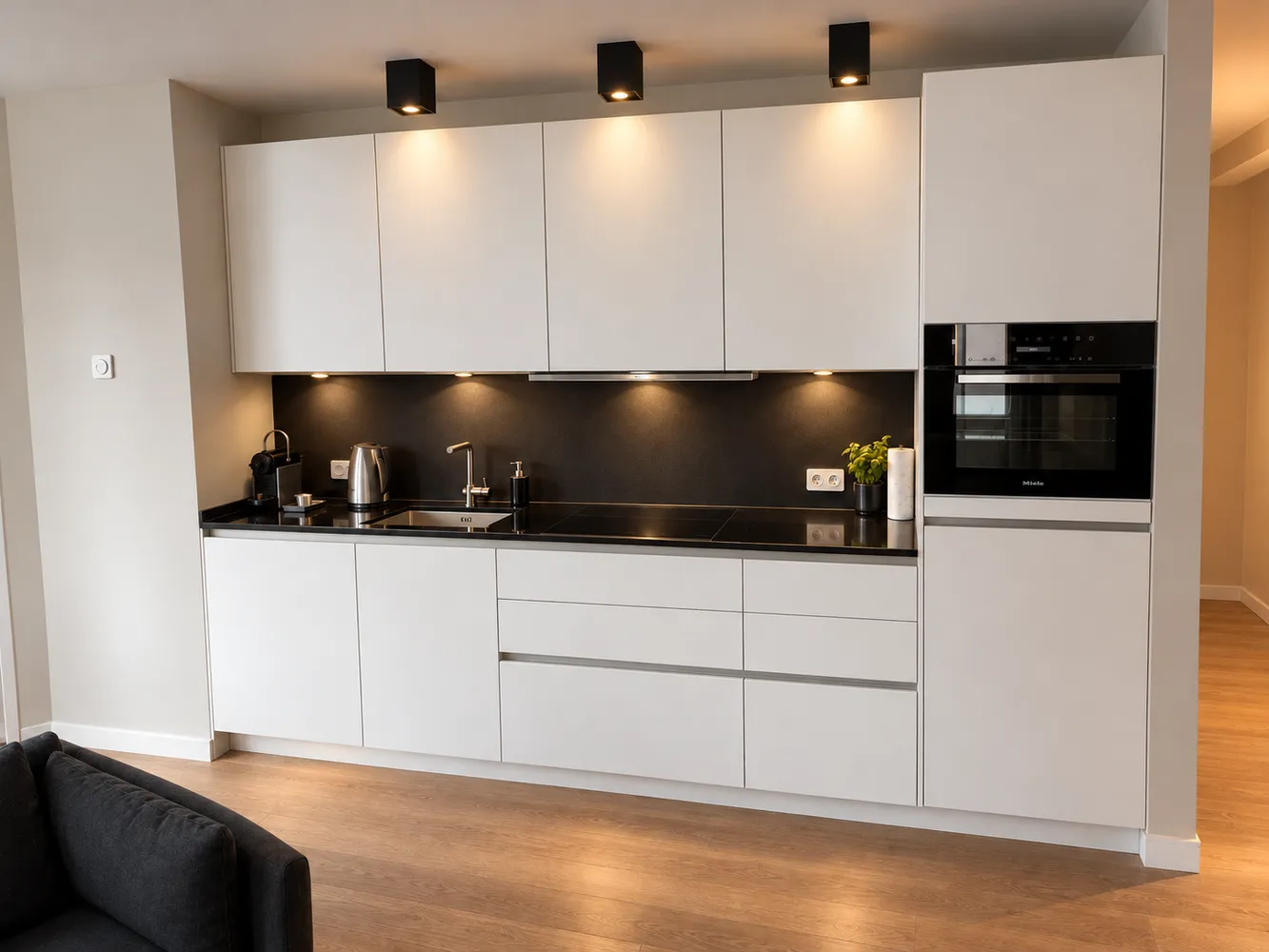 2 Zimmer Wohnung mit 46 m² in Berlin – Bild 3