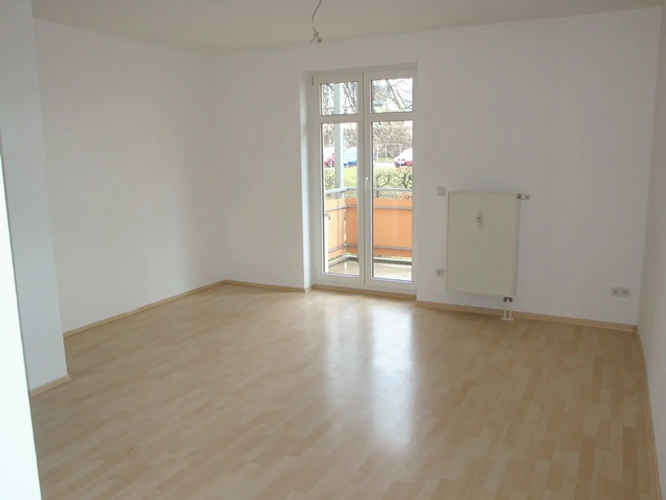 2 room apartment with 52 m² in Chemnitz – Photo 2