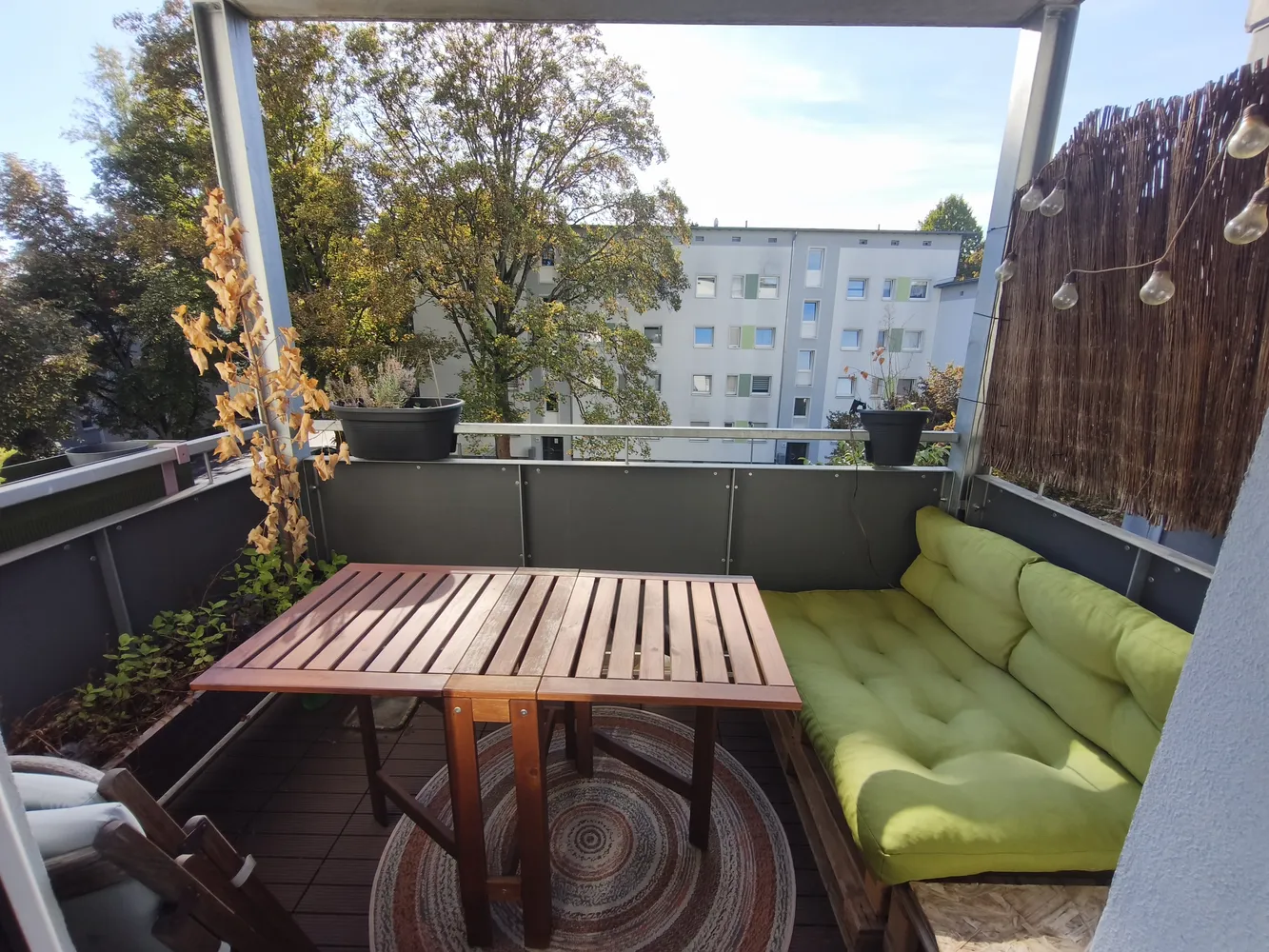 3 room apartment with 59 m² in Frankfurt am Main – Photo 3
