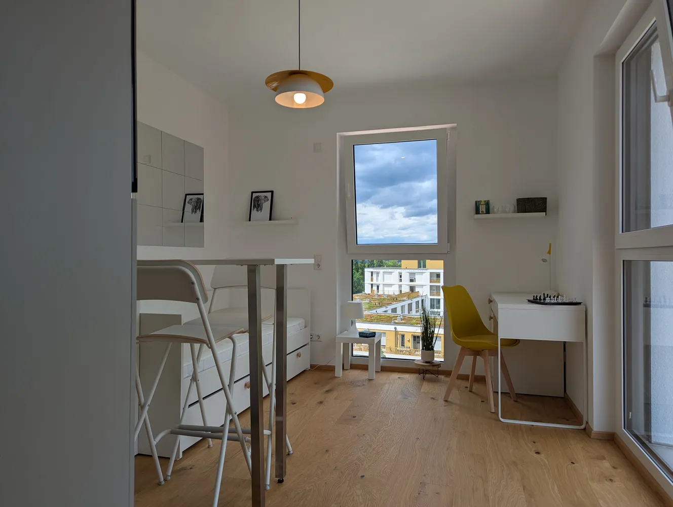 1 Zimmer Wohnung mit 20 m² in Regensburg – Bild 1