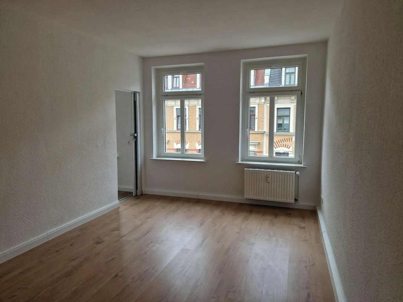 3 Zimmer Wohnung mit 55 m² in Leipzig – Bild 1