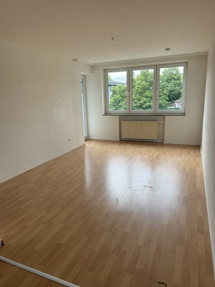 2 Zimmer Wohnung mit 47 m² in Krefeld – Bild 2
