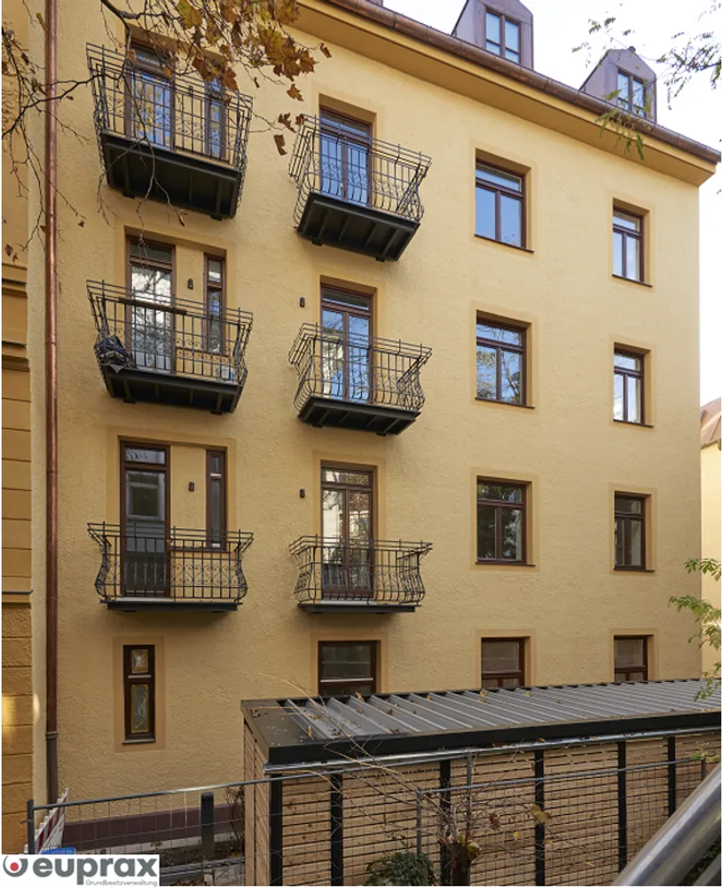 2 Zimmer Wohnung mit 42 m² in München – Bild 10