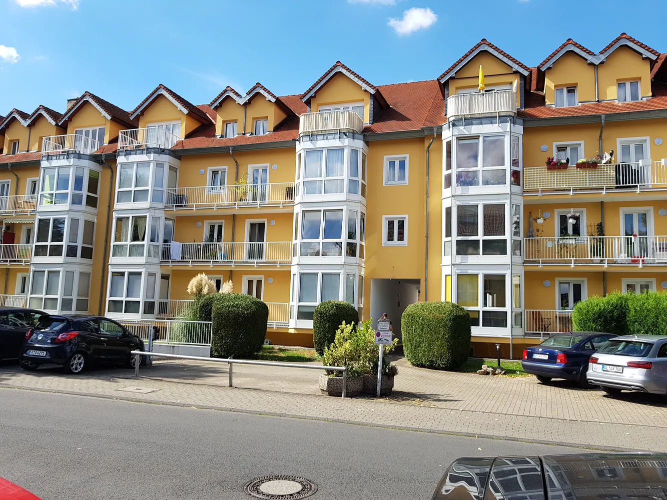 1 Zimmer Wohnung mit 44 m² in Köln – Bild 6