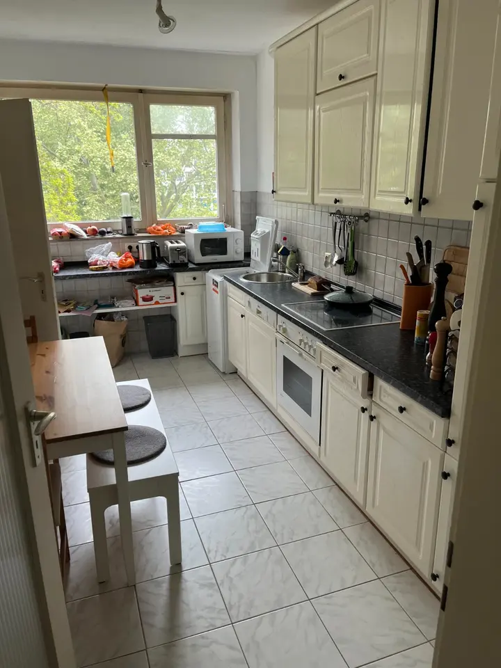 WG-Zimmer mit 25 m² in Nürnberg – Bild 10