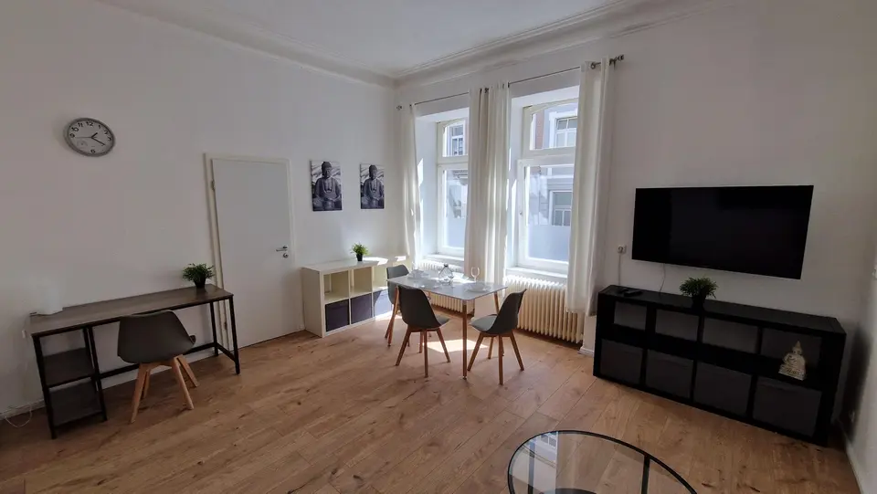WG-Zimmer mit 60 m² in Aachen – Bild 1