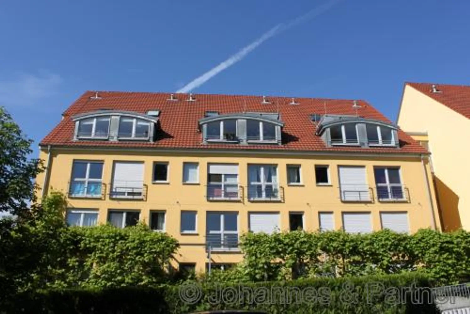 2 room apartment with 44 m² in Dresden – Photo 1