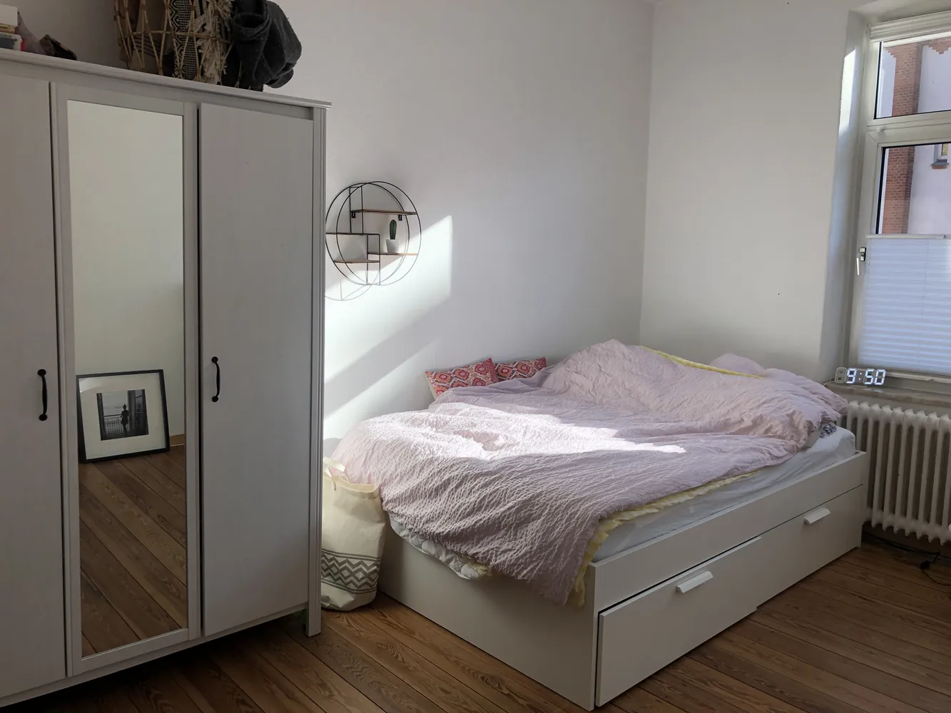 2 Zimmer Wohnung mit 45 m² in Kiel – Bild 2