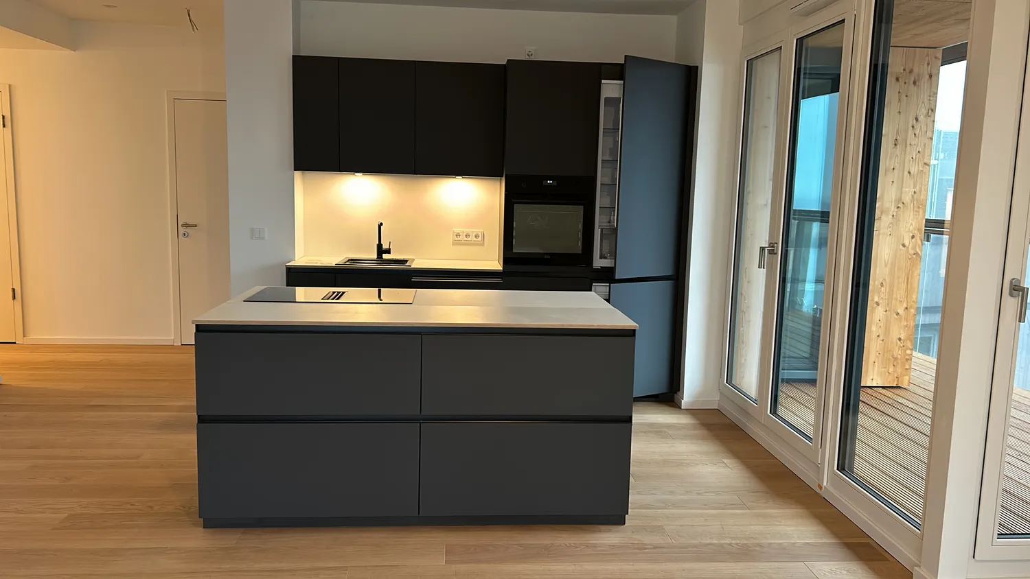 3 Zimmer Wohnung mit 115 m² in Hamburg – Bild 5