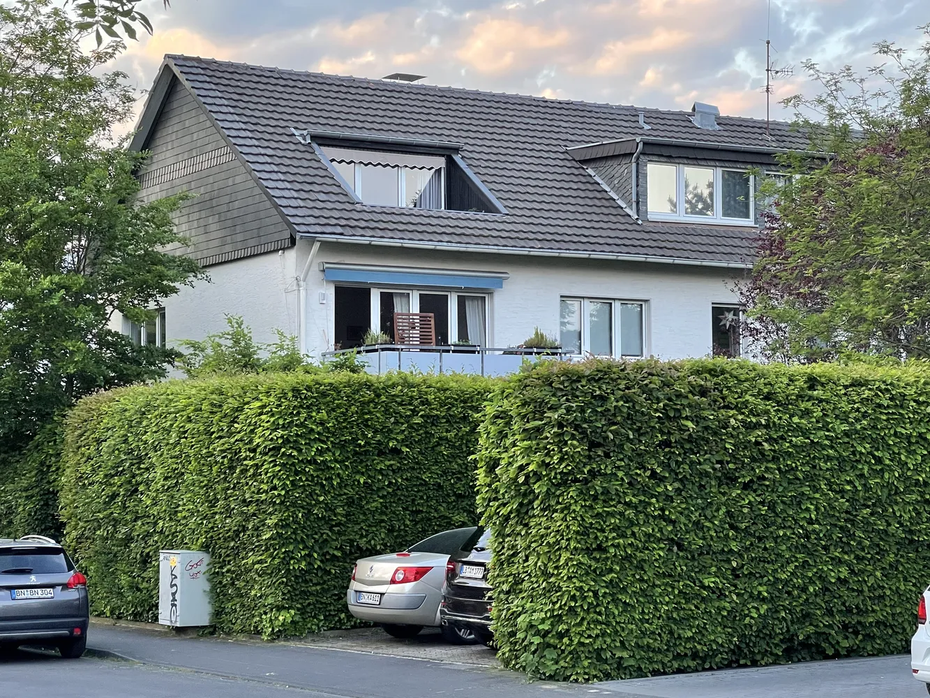 4 room apartment with 106 m² in Bonn – Photo 1