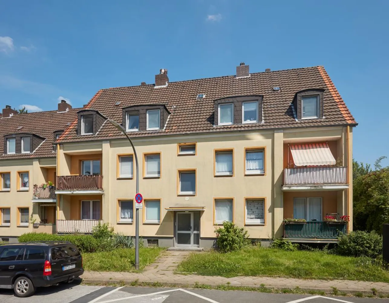 3 Zimmer Wohnung mit 56 m² in Bochum – Bild 1