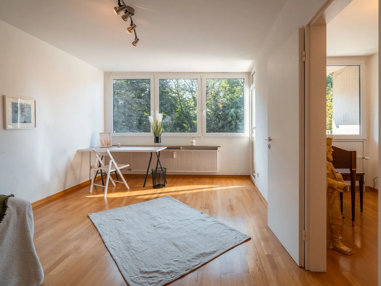 2 Zimmer Wohnung mit 33 m² in Aachen – Bild 1