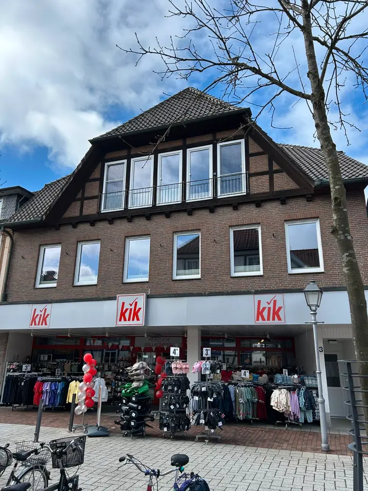 5 Zimmer Wohnung mit 145 m² in Uelzen – Bild 3