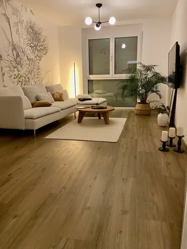 2 Zimmer Wohnung mit 55 m² in Nürnberg – Bild 1