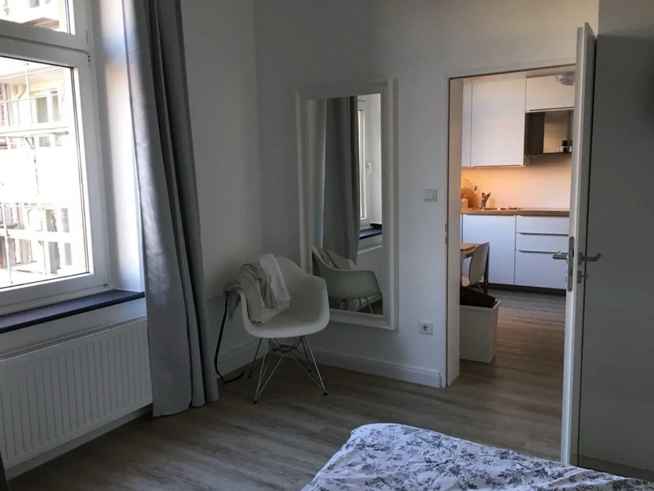 2 Zimmer Wohnung mit 30 m² in Düsseldorf – Bild 5