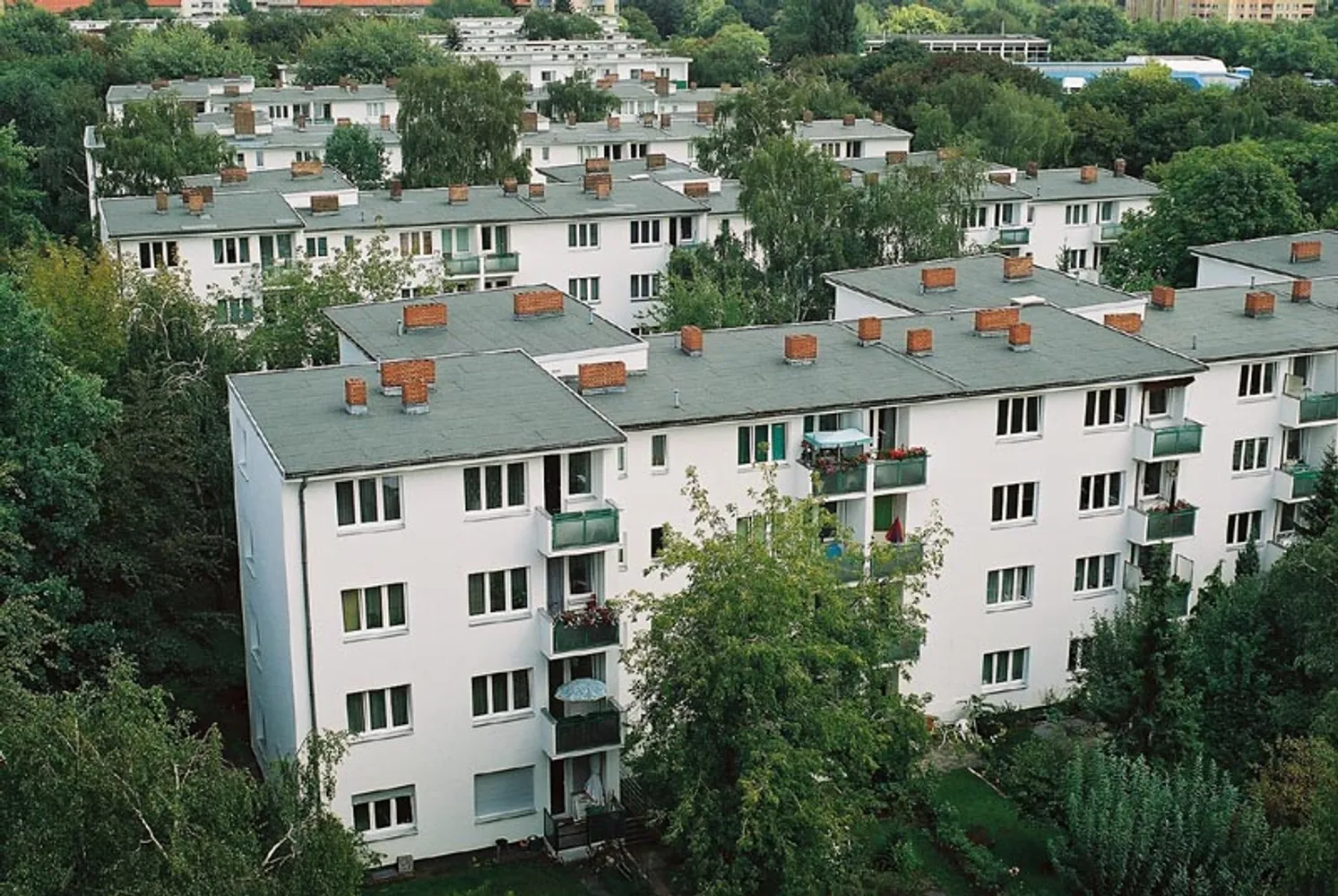 3 room apartment with 70 m² in Berlin – Photo 2