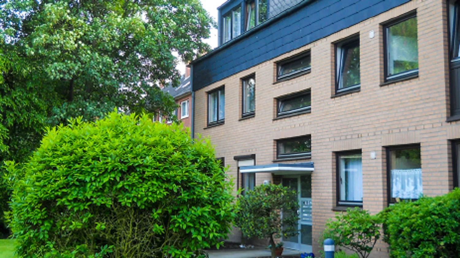 3 Zimmer Wohnung mit 73 m² in Hamburg – Bild 2