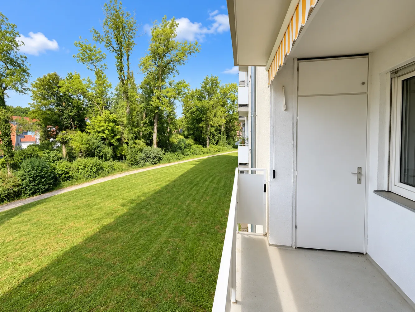 2 Zimmer Wohnung mit 58 m² in Erding – Bild 2