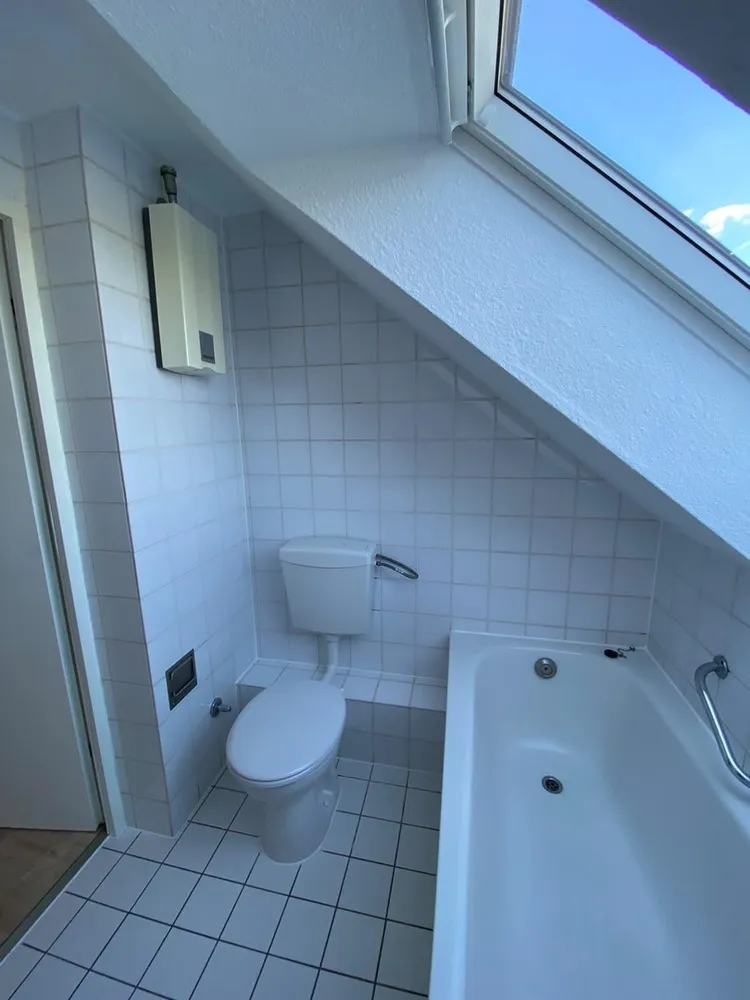 1 room apartment with 21 m² in Düsseldorf – Photo 7