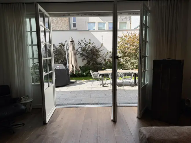 5 Zimmer Wohnung mit 198 m² in Düsseldorf – Bild 2