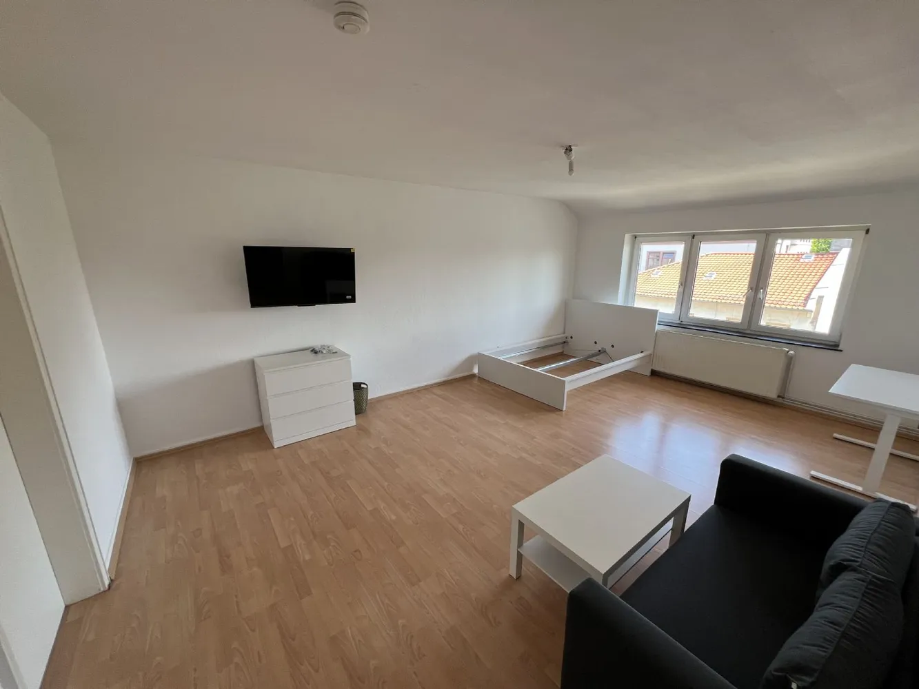 1 Zimmer Wohnung mit 22 m² in Frankfurt am Main – Bild 2