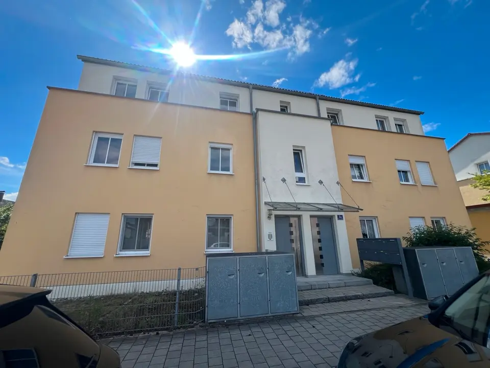 2 Zimmer Wohnung mit 67 m² in Ingolstadt – Bild 3