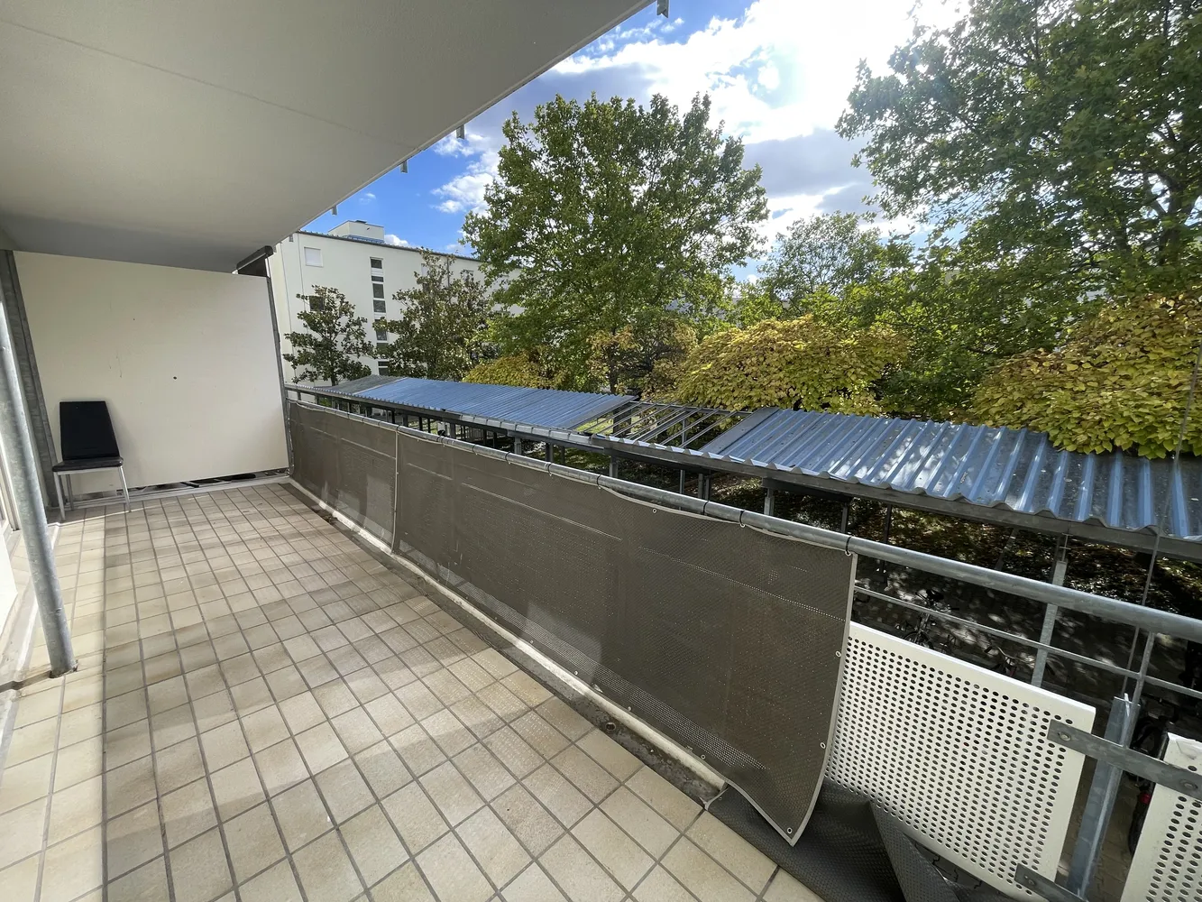 3 Zimmer Wohnung mit 84 m² in Mannheim – Bild 2