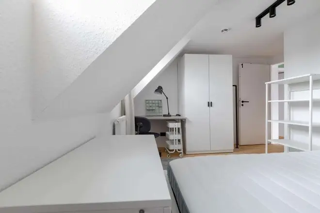1 Zimmer Wohnung mit 11 m² in Gießen – Bild 2