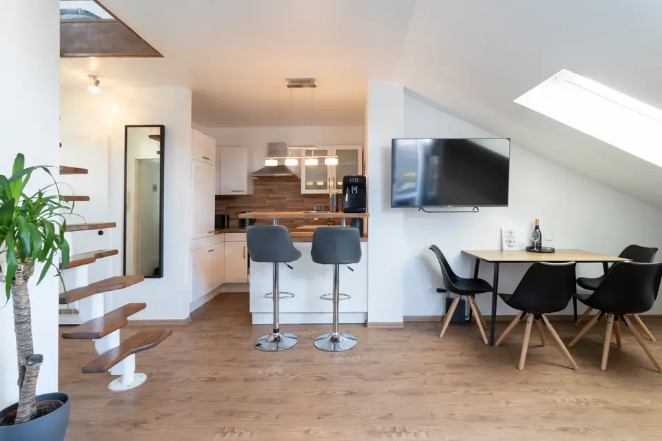 2 Zimmer Wohnung mit 50 m² in Hannover – Bild 3